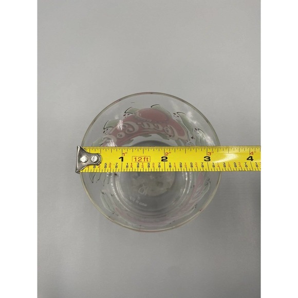 Vintage 2000 - Coca-Cola Plastic Drinking Cups Tumblers Bottles Design READ - Picture 4 of 4